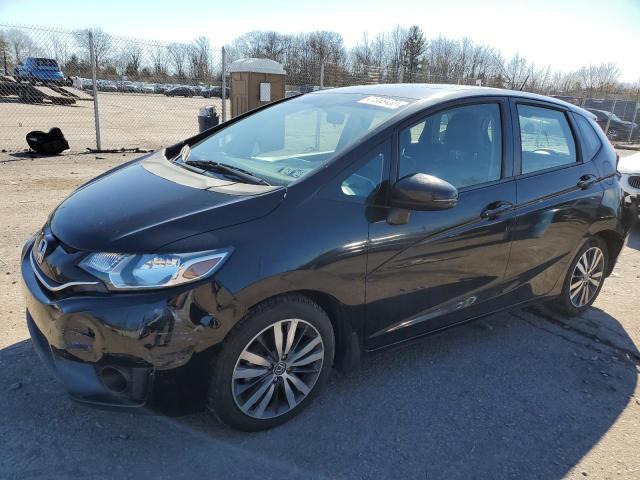 HONDA FIT EX 2015 3hggk5h88fm732173