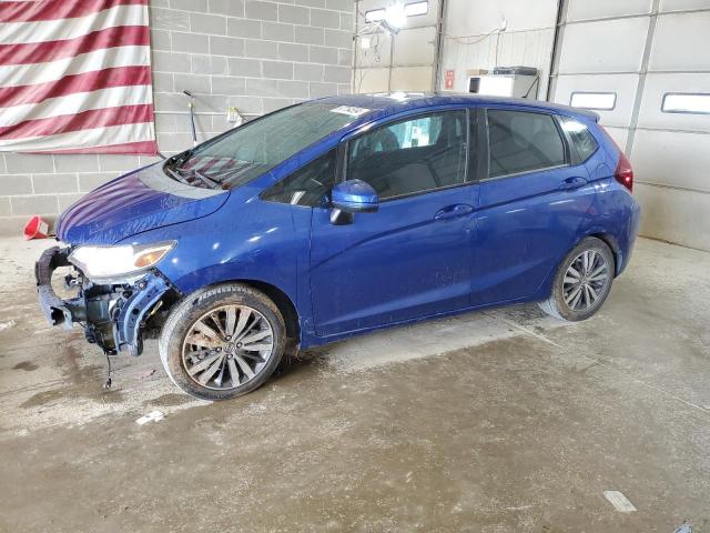 HONDA FIT EX 2015 3hggk5h88fm733601