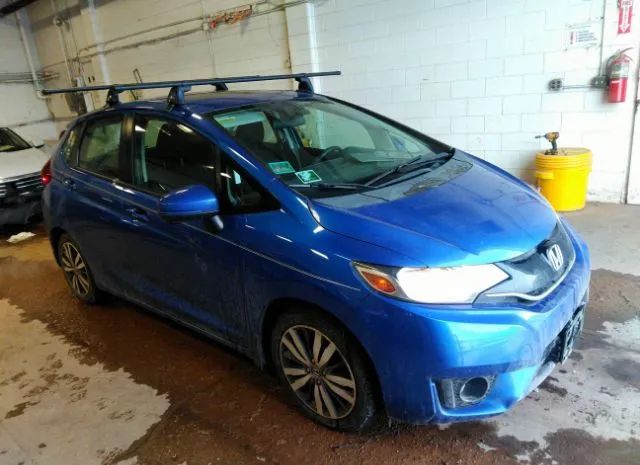 HONDA FIT 2015 3hggk5h88fm734991