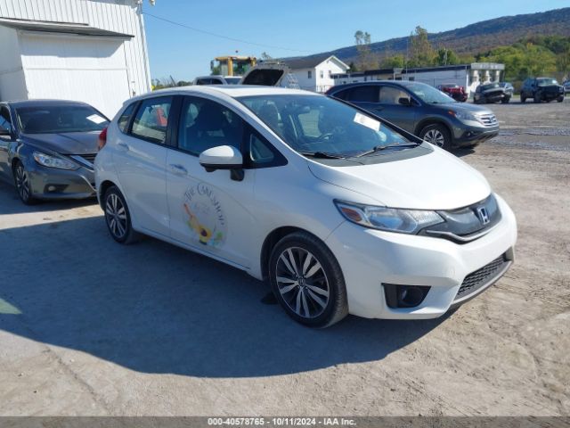 HONDA FIT 2015 3hggk5h88fm736658