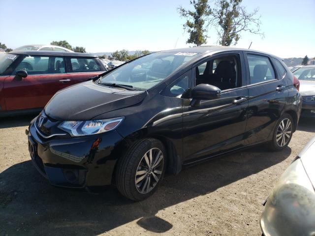 HONDA FIT EX 2015 3hggk5h88fm740368