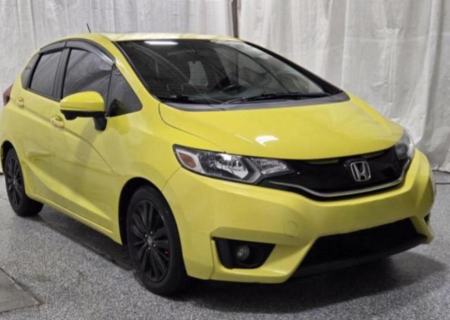 HONDA FIT EX 2015 3hggk5h88fm742959