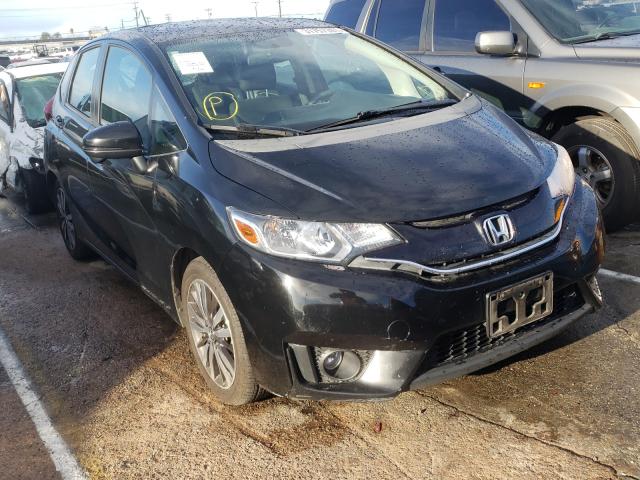 HONDA FIT EX 2015 3hggk5h88fm745957