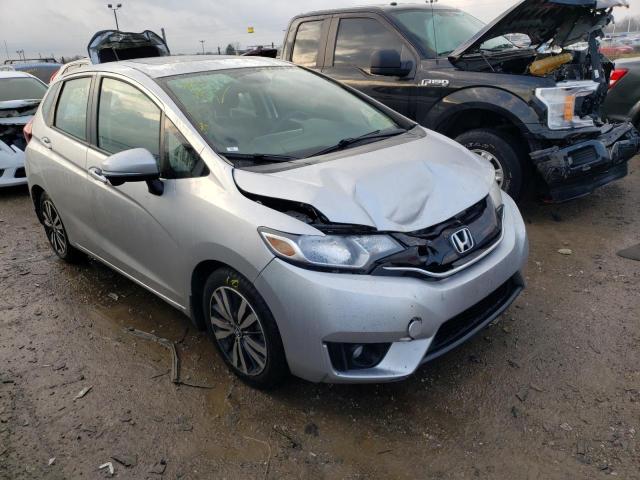 HONDA FIT EX 2015 3hggk5h88fm746087