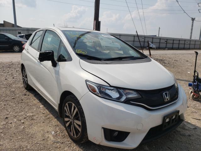 HONDA FIT EX 2015 3hggk5h88fm746154