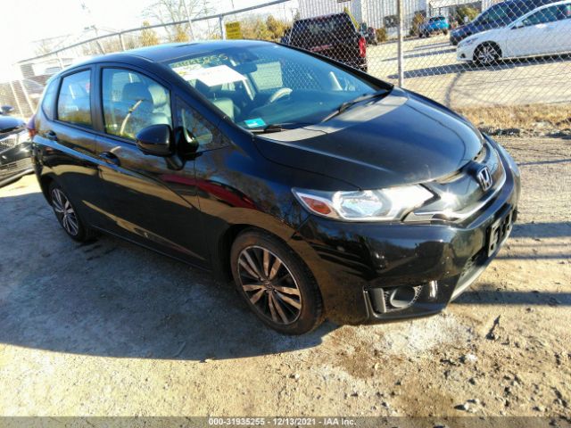 HONDA FIT 2015 3hggk5h88fm747451