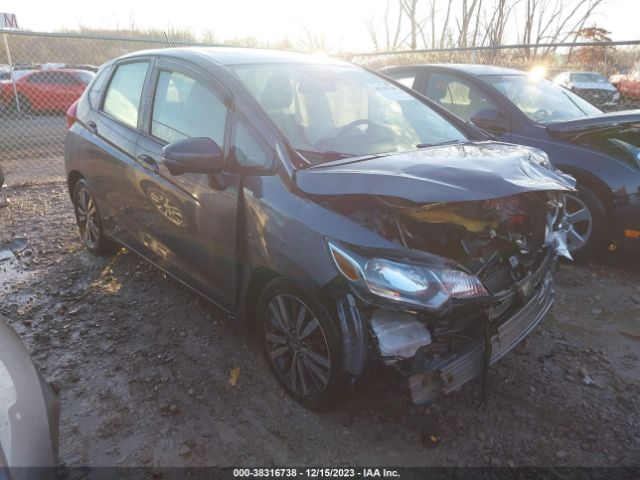 HONDA FIT 2015 3hggk5h88fm747546