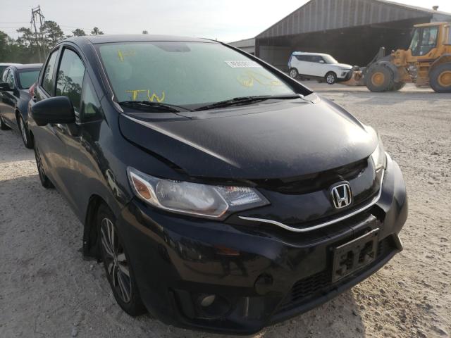 HONDA FIT EX 2015 3hggk5h88fm750799