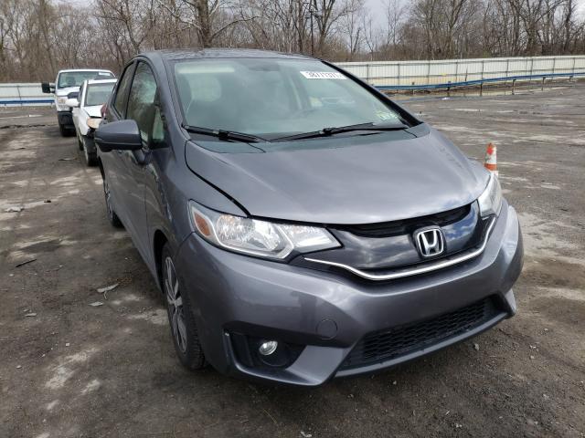 HONDA FIT EX 2015 3hggk5h88fm750916