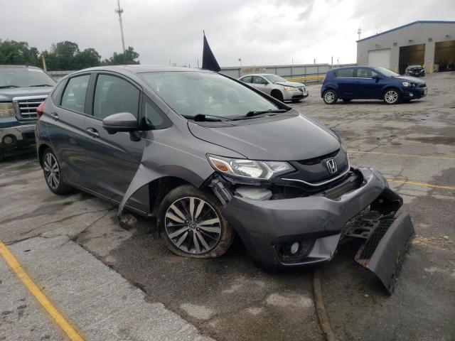 HONDA FIT EX 2015 3hggk5h88fm751144