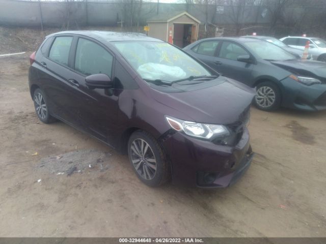 HONDA FIT 2015 3hggk5h88fm752570