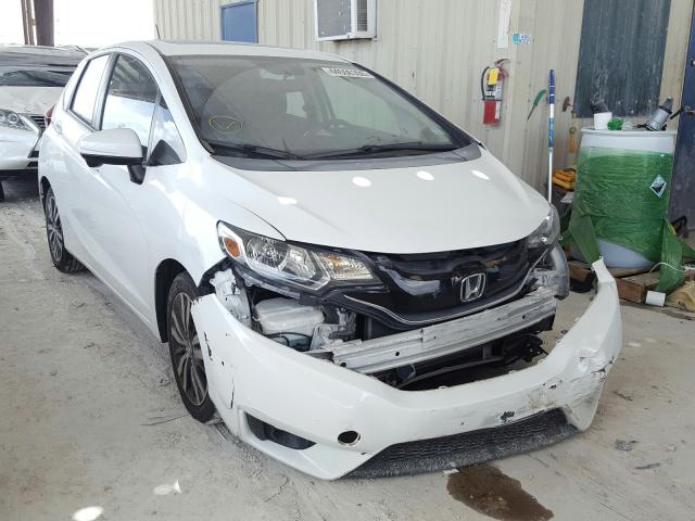 HONDA FIT EX 2015 3hggk5h88fm754917