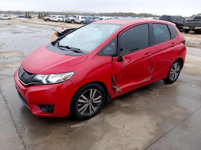 HONDA FIT 2015 3hggk5h88fm756442