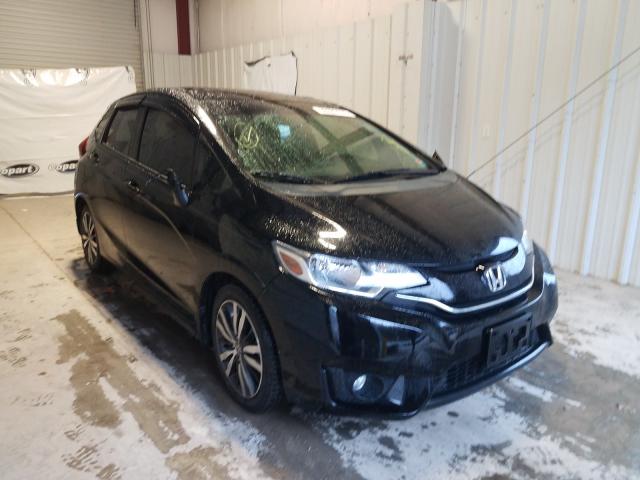 HONDA FIT EX 2015 3hggk5h88fm756537