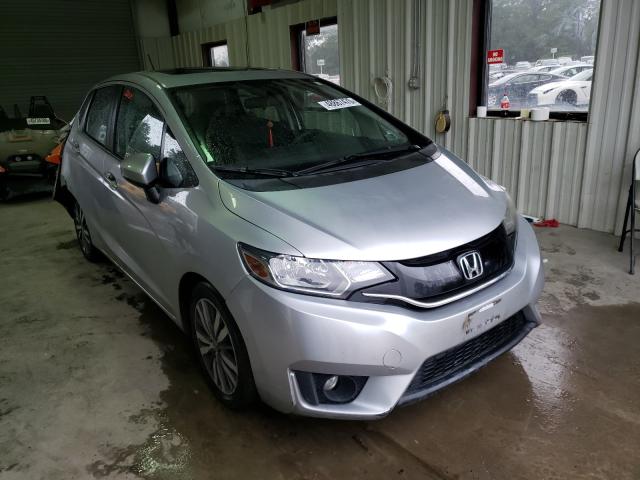 HONDA FIT EX 2015 3hggk5h88fm756991