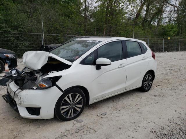 HONDA FIT EX 2015 3hggk5h88fm757994