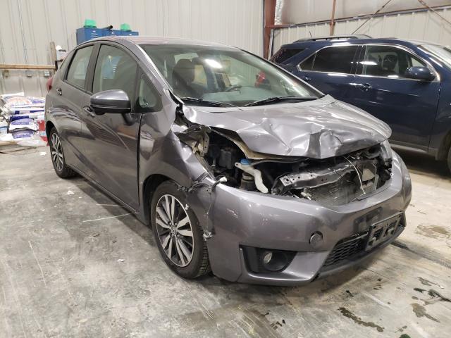 HONDA FIT EX 2015 3hggk5h88fm758241