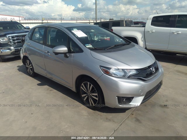 HONDA FIT 2015 3hggk5h88fm759213