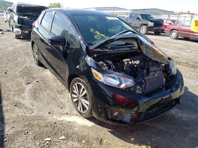 HONDA FIT EX 2015 3hggk5h88fm759941