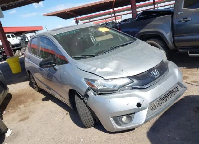 HONDA FIT 2015 3hggk5h88fm760152