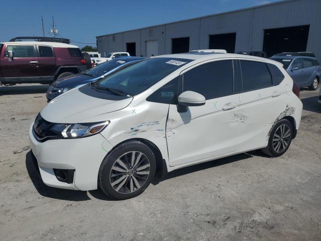 HONDA FIT EX 2015 3hggk5h88fm760765