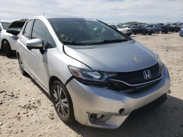 HONDA FIT EX 2015 3hggk5h88fm760930