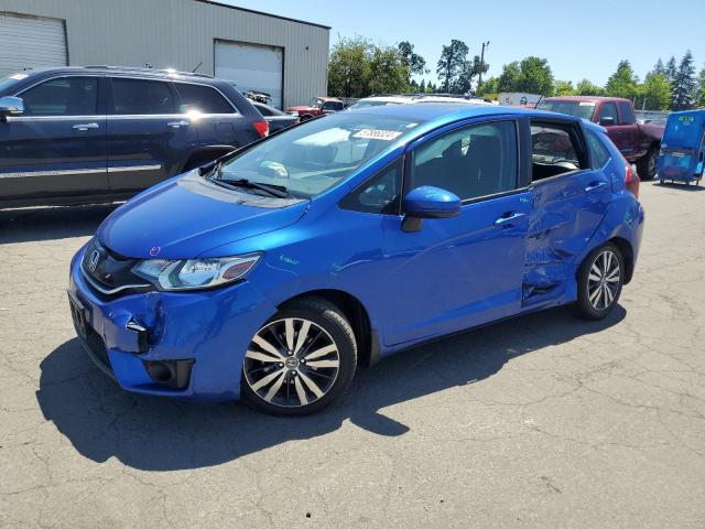 HONDA FIT 2015 3hggk5h88fm761074