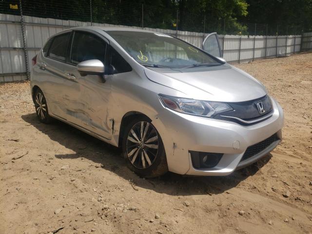 HONDA FIT EX 2015 3hggk5h88fm761138