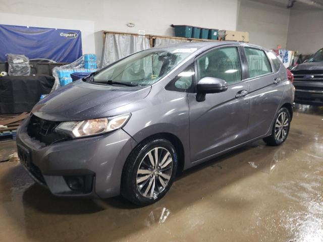 HONDA FIT EX 2015 3hggk5h88fm761916