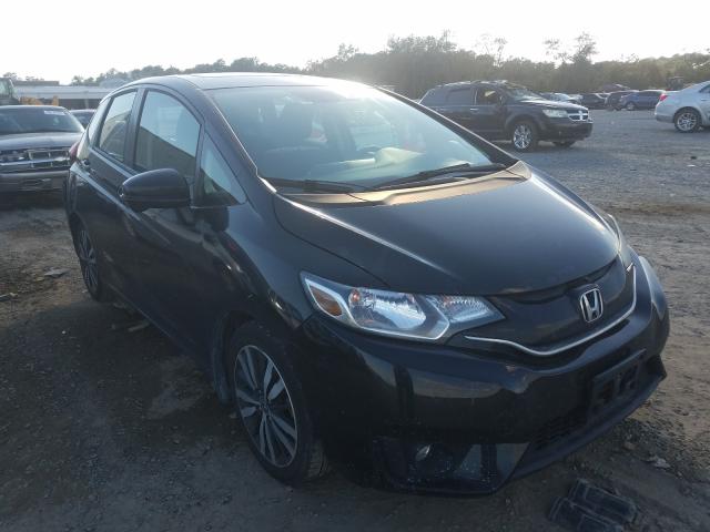 HONDA FIT 2015 3hggk5h88fm762094