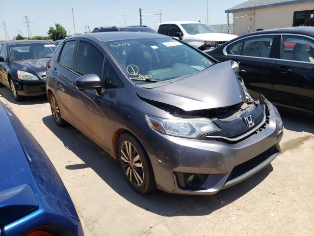 HONDA FIT EX 2015 3hggk5h88fm762757