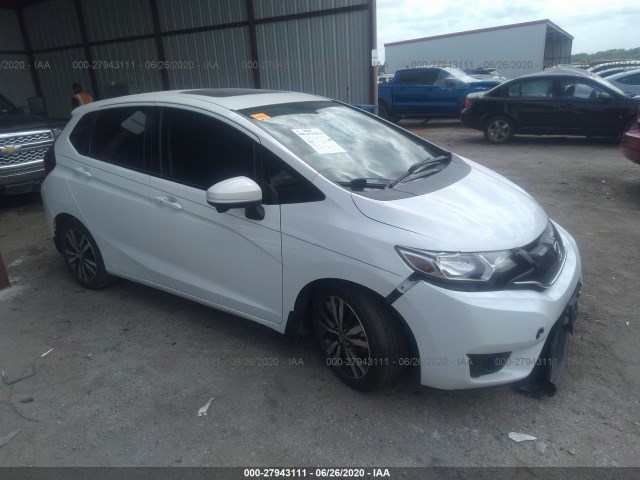 HONDA FIT 2015 3hggk5h88fm763987