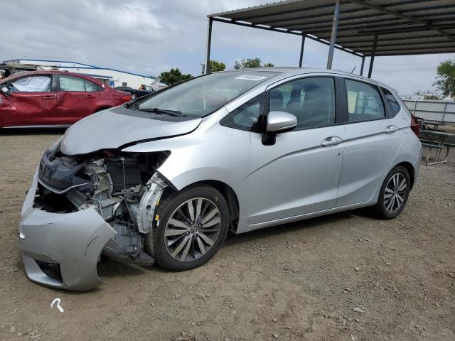 HONDA FIT EX 2015 3hggk5h88fm764038