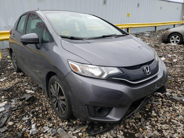 HONDA FIT EX 2015 3hggk5h88fm764105