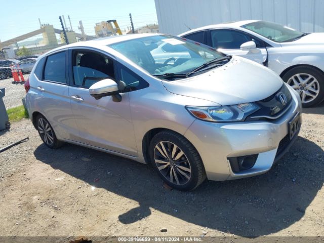 HONDA FIT 2015 3hggk5h88fm764556