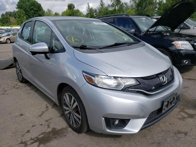 HONDA FIT EX 2015 3hggk5h88fm764766