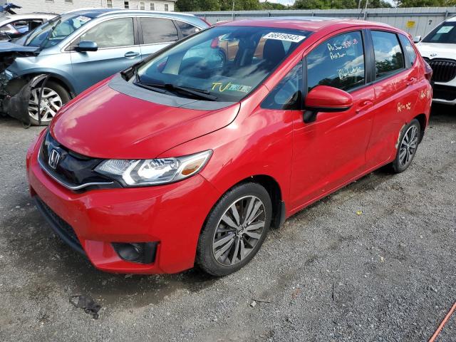 HONDA FIT EX 2015 3hggk5h88fm765397