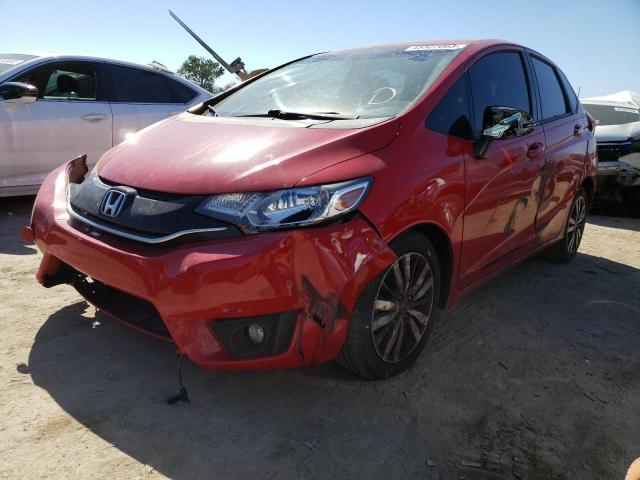 HONDA FIT EX 2015 3hggk5h88fm765528