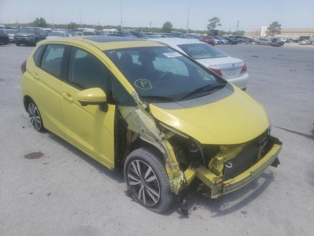 HONDA FIT EX 2015 3hggk5h88fm766260