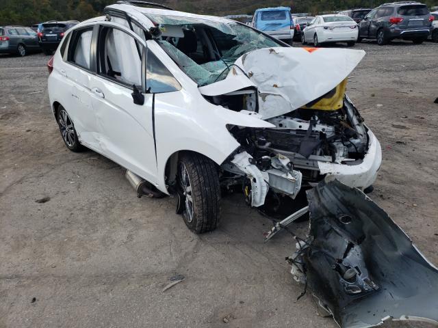 HONDA FIT EX 2015 3hggk5h88fm771250