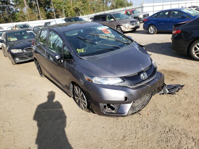 HONDA FIT EX 2015 3hggk5h88fm772236