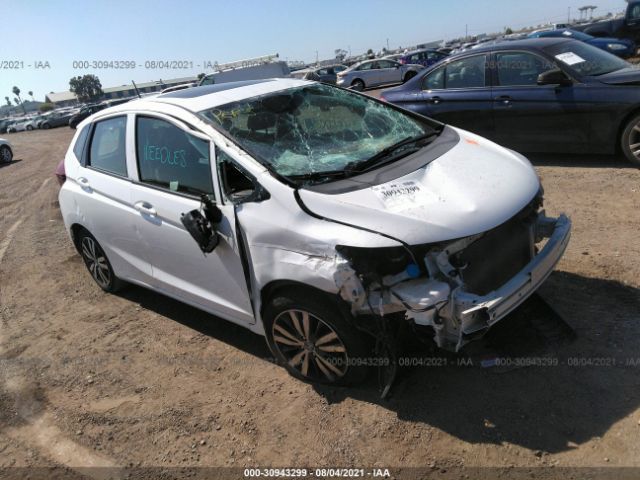 HONDA FIT 2015 3hggk5h88fm772656