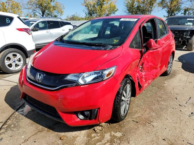 HONDA FIT 2015 3hggk5h88fm773273