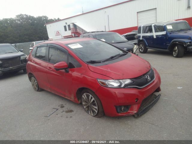 HONDA FIT 2015 3hggk5h88fm774603