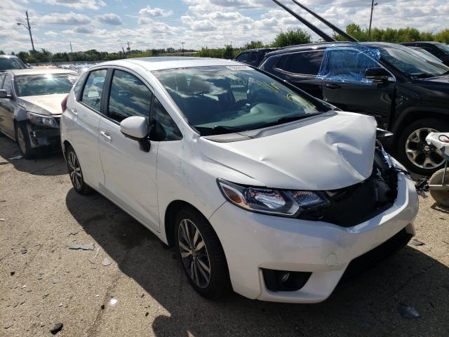 HONDA FIT EX 2015 3hggk5h88fm775234