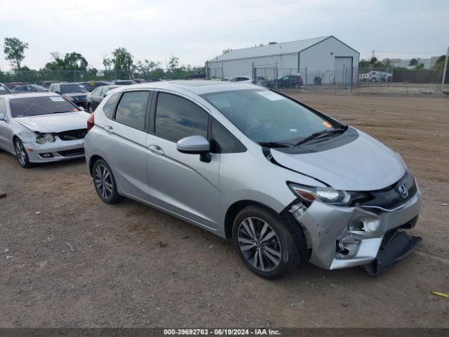 HONDA FIT 2015 3hggk5h88fm775735