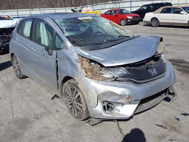 HONDA FIT EX 2015 3hggk5h88fm775797