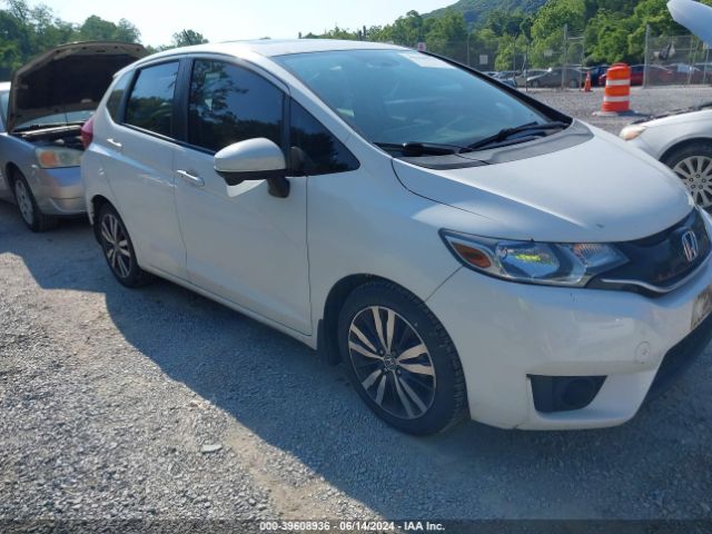 HONDA FIT 2015 3hggk5h88fm776383