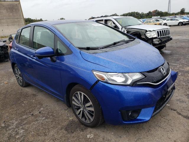 HONDA FIT EX 2015 3hggk5h88fm785567