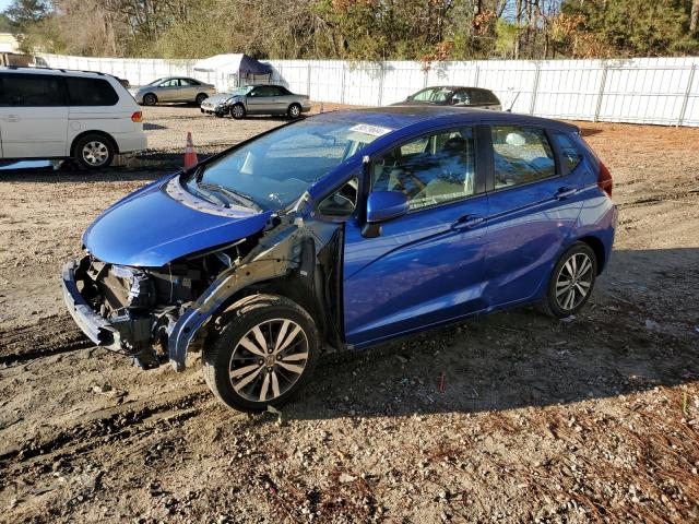 HONDA FIT 2015 3hggk5h88fm787092